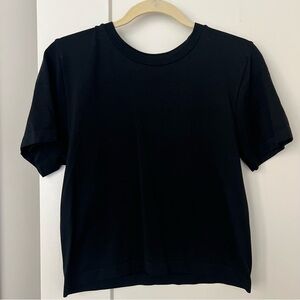 a new day Slim Fit Short Sleeve Seamless Baby T-Shirt